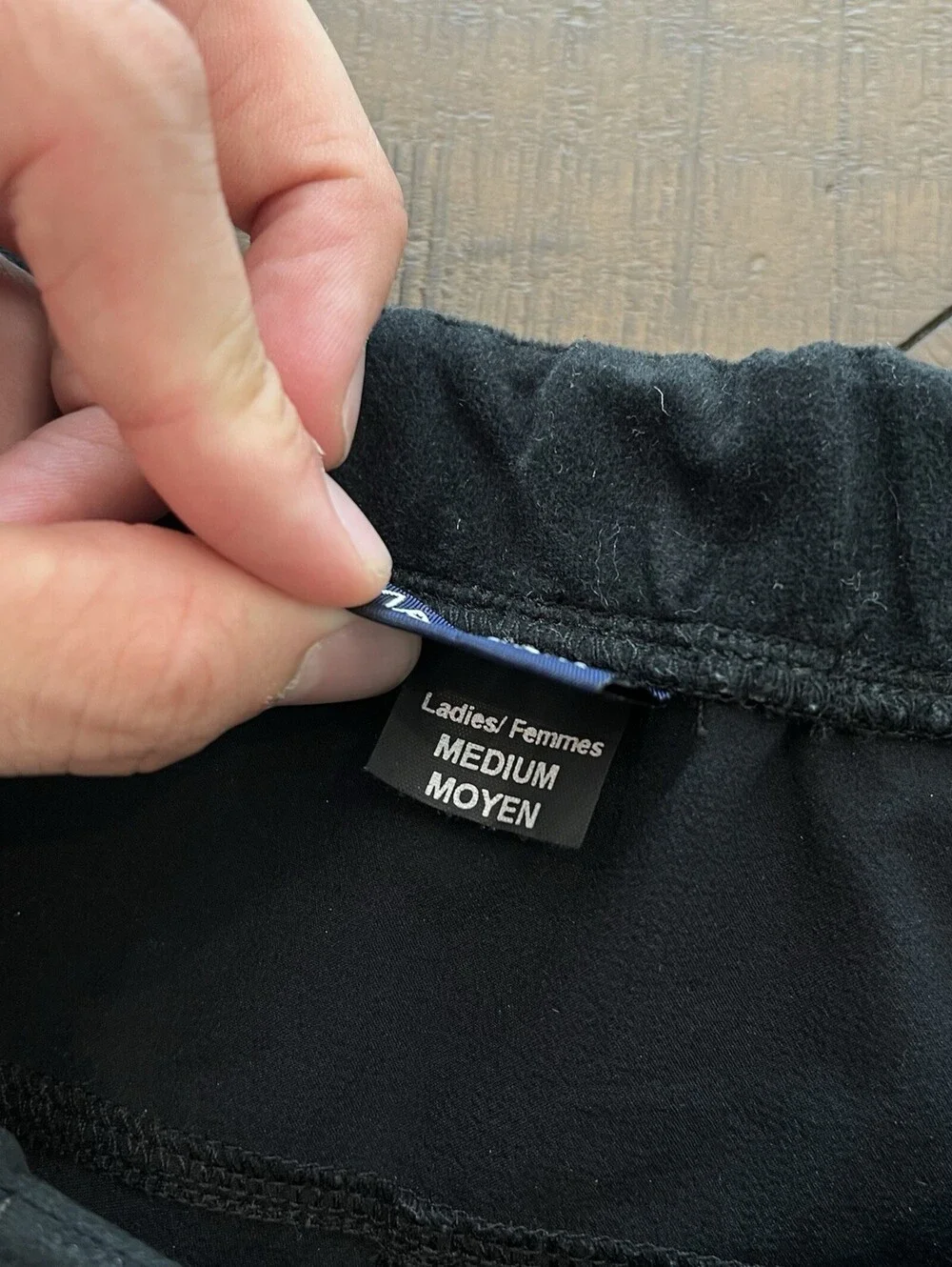 Arc'teryx Gamma Shorts Womens Medium Belted Black Hiking Vintage Zipper